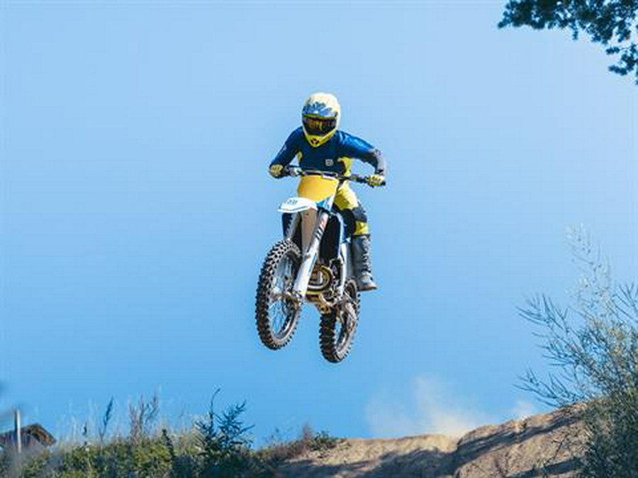2025 Husqvarna FC 350 Heritage