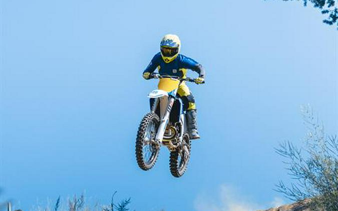 2025 Husqvarna FC 350 Heritage