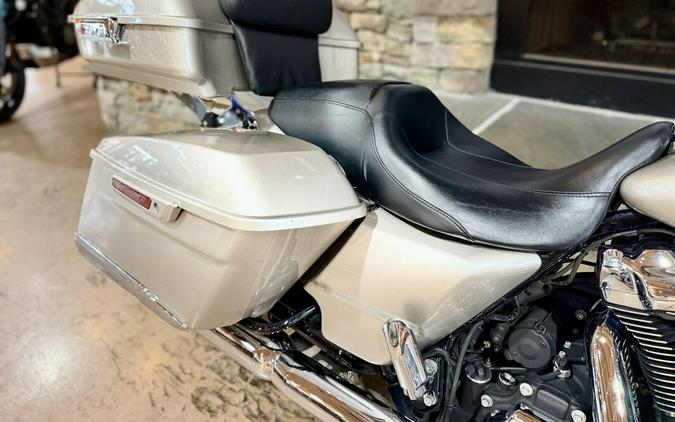 2018 FLHX - Street Glide