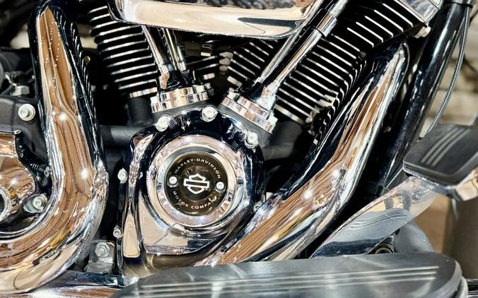2018 FLHX - Street Glide