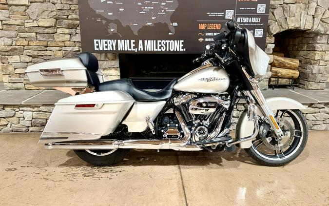 2018 FLHX - Street Glide