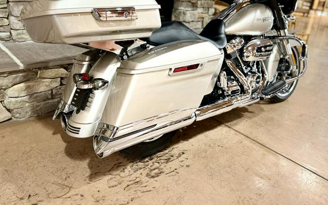 2018 FLHX - Street Glide