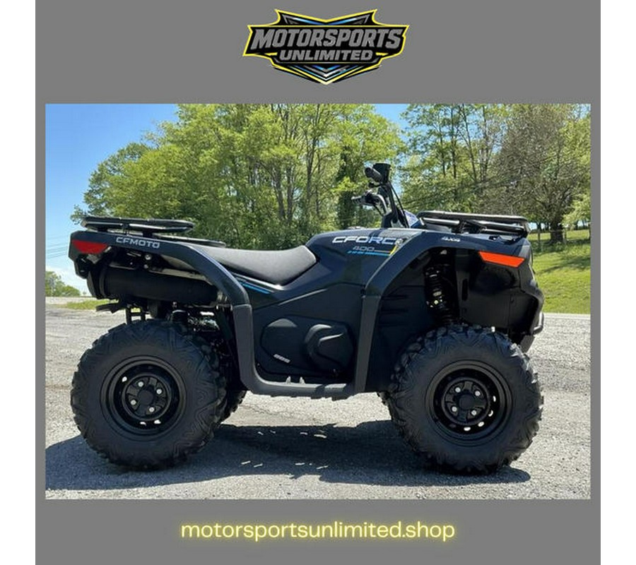 2026 CFMOTO CFORCE 400