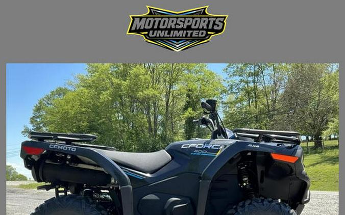 2026 CFMOTO CFORCE 400