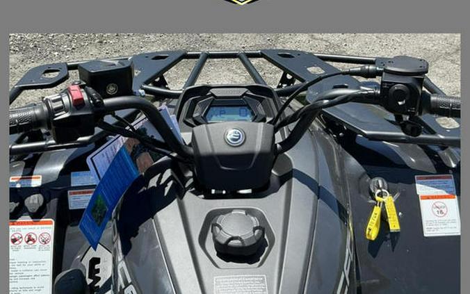 2026 CFMOTO CFORCE 400