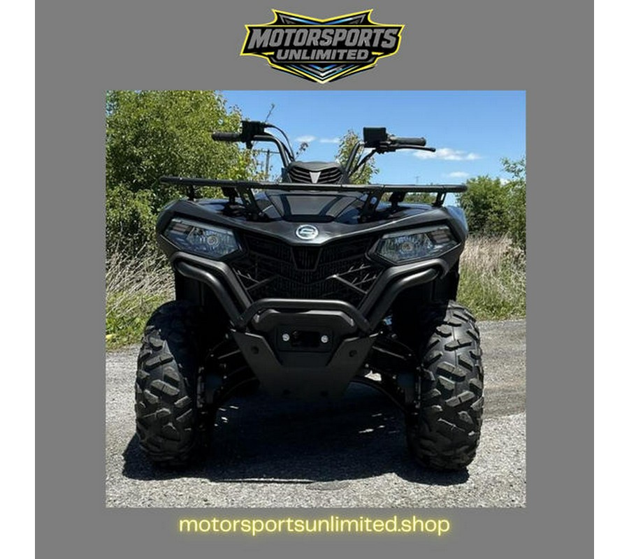 2026 CFMOTO CFORCE 400