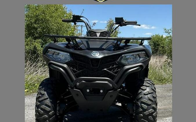 2026 CFMOTO CFORCE 400