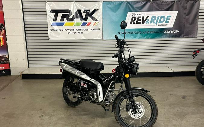 2026 Honda Trail125