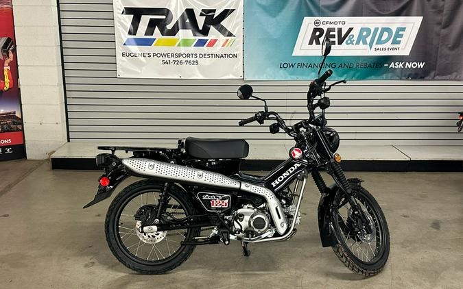 2026 Honda Trail125