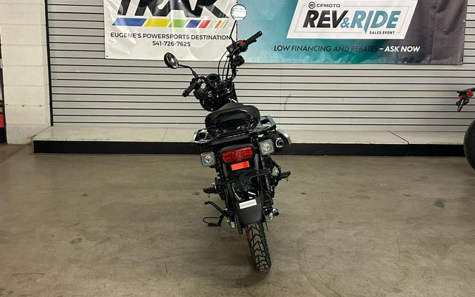 2026 Honda Trail125