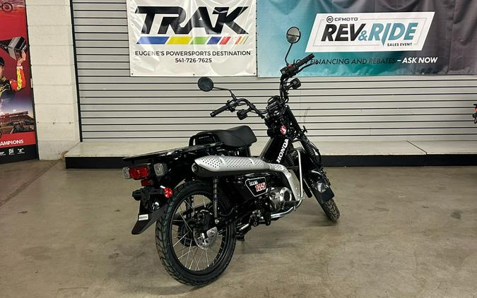 2026 Honda Trail125