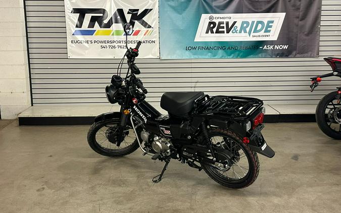 2026 Honda Trail125