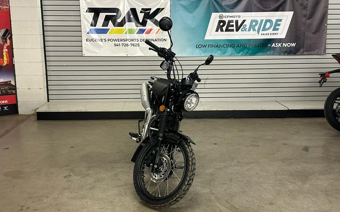 2026 Honda Trail125