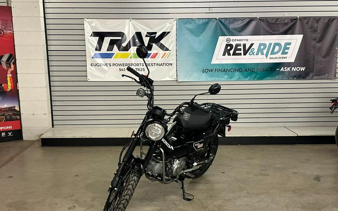 2026 Honda Trail125