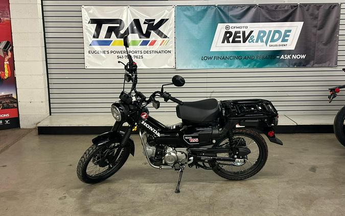 2026 Honda Trail125