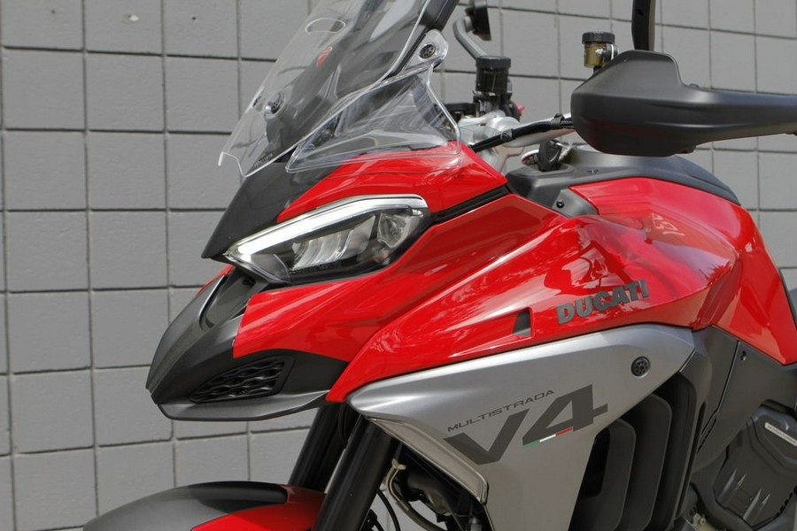 2026 Ducati Multistrada V4