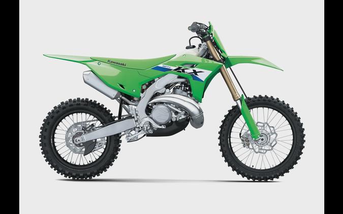 2027 KX327X - Kawasaki