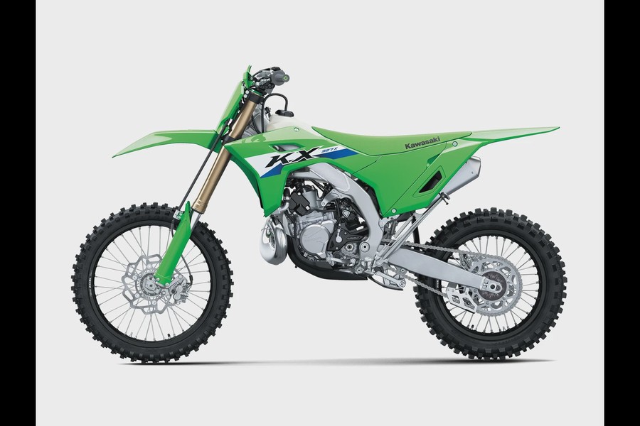 2027 KX327X - Kawasaki