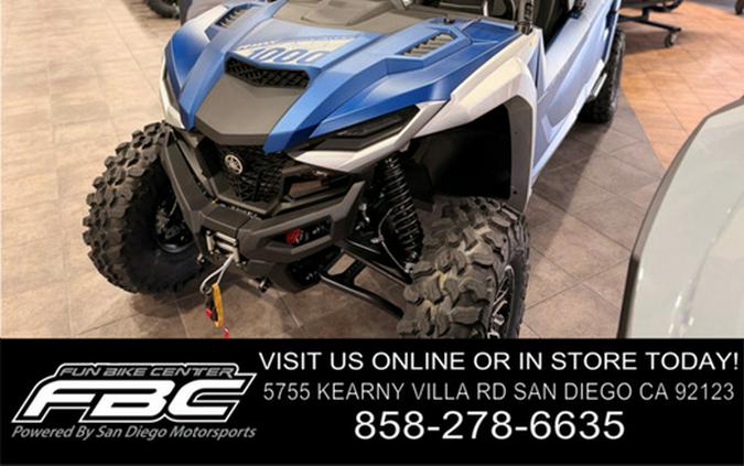2026 Yamaha Wolverine RMAX4 1000 Limited