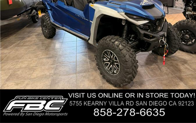 2026 Yamaha Wolverine RMAX4 1000 Limited