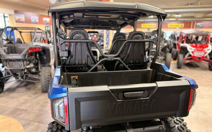 2026 Yamaha Wolverine RMAX4 1000 Limited