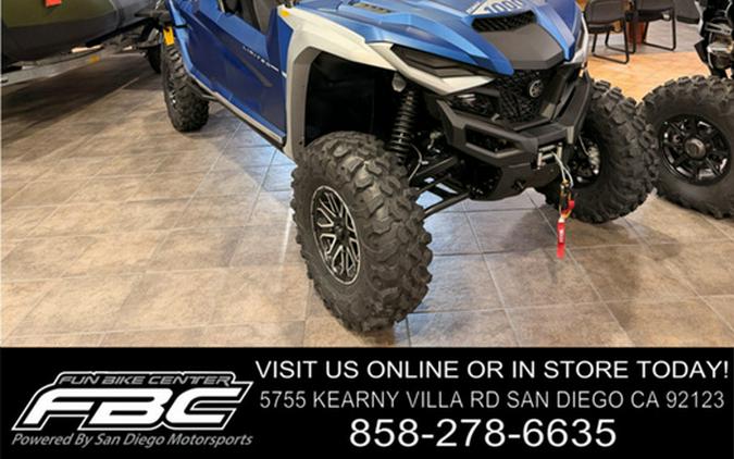 2026 Yamaha Wolverine RMAX4 1000 Limited