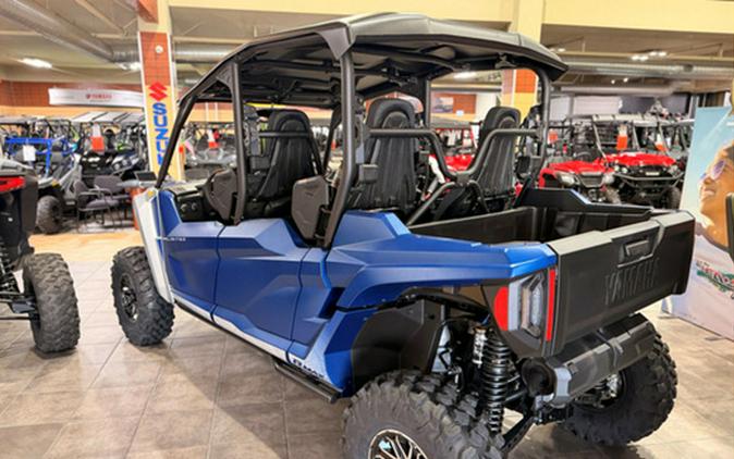 2026 Yamaha Wolverine RMAX4 1000 Limited
