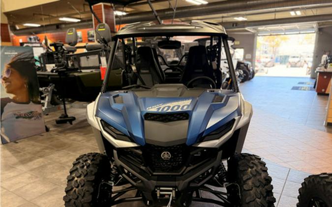 2026 Yamaha Wolverine RMAX4 1000 Limited