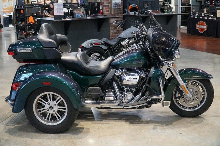 2021 Harley-Davidson Trike FLHTCUTG - Tri Glide Ultra