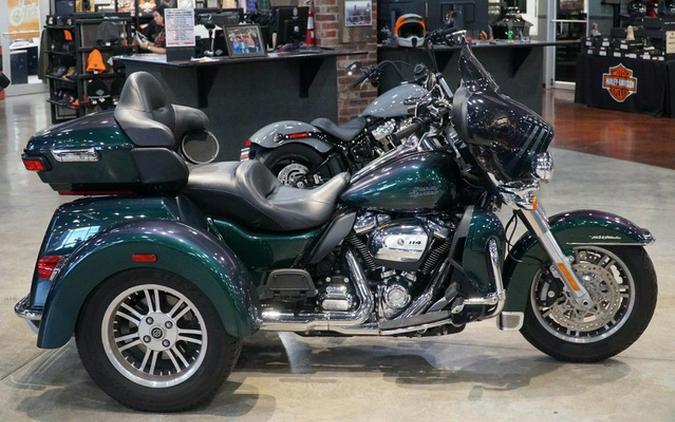 2021 Harley-Davidson Trike FLHTCUTG - Tri Glide Ultra