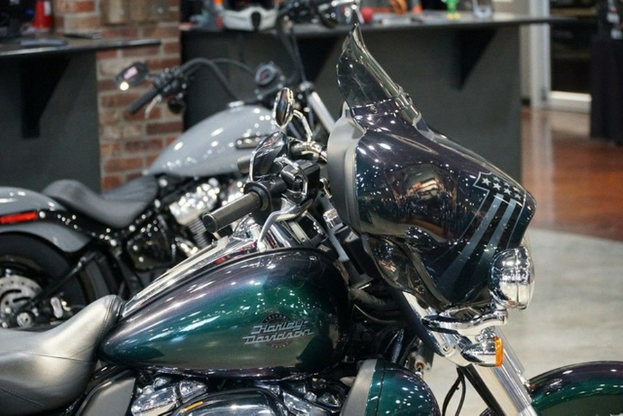 2021 Harley-Davidson Trike FLHTCUTG - Tri Glide Ultra