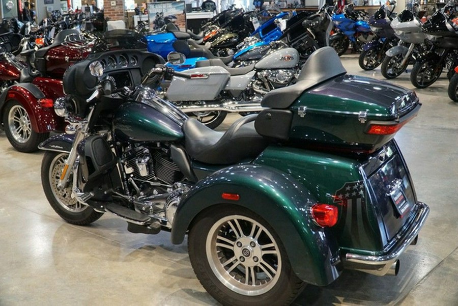 2021 Harley-Davidson Trike FLHTCUTG - Tri Glide Ultra