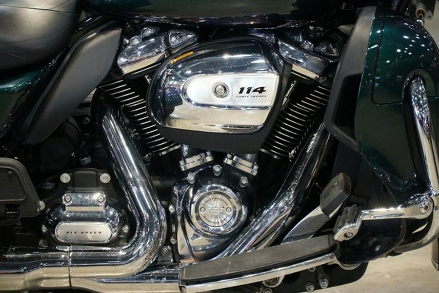 2021 Harley-Davidson Trike FLHTCUTG - Tri Glide Ultra