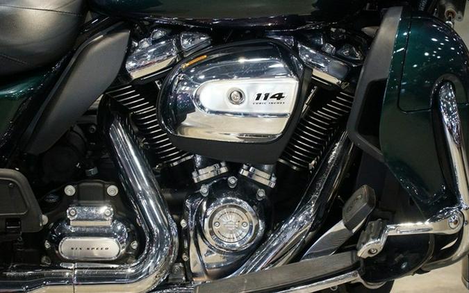 2021 Harley-Davidson Trike FLHTCUTG - Tri Glide Ultra