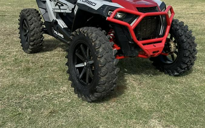 2021 Polaris RZR XP Turbo Ghost Gray