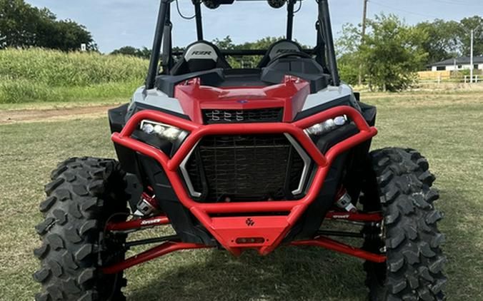 2021 Polaris RZR XP Turbo Ghost Gray