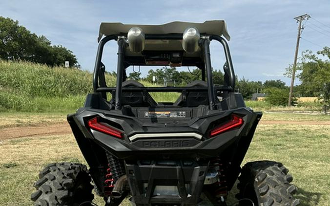 2021 Polaris RZR XP Turbo Ghost Gray