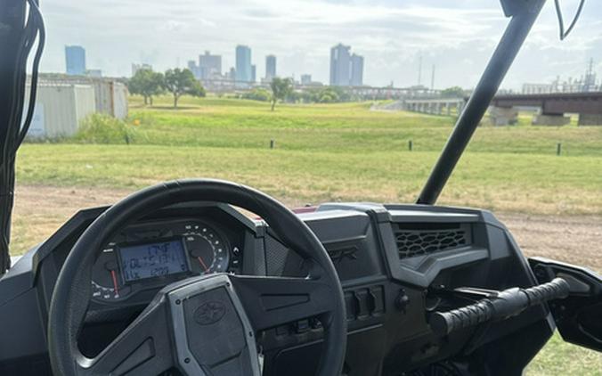 2021 Polaris RZR XP Turbo Ghost Gray