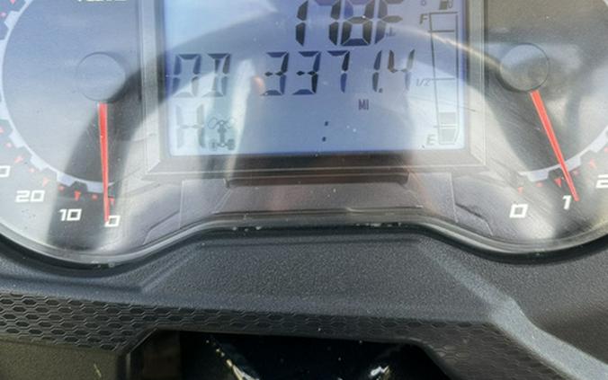 2021 Polaris RZR XP Turbo Ghost Gray