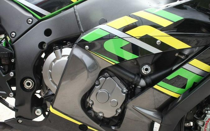 2018 Kawasaki Ninja ZX-10R