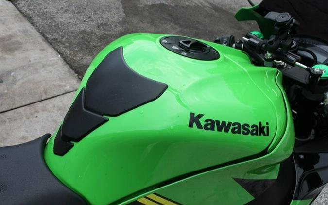 2018 Kawasaki Ninja ZX-10R