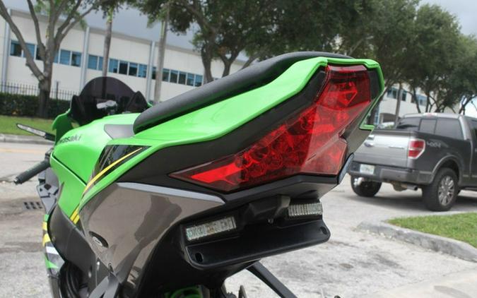 2018 Kawasaki Ninja ZX-10R