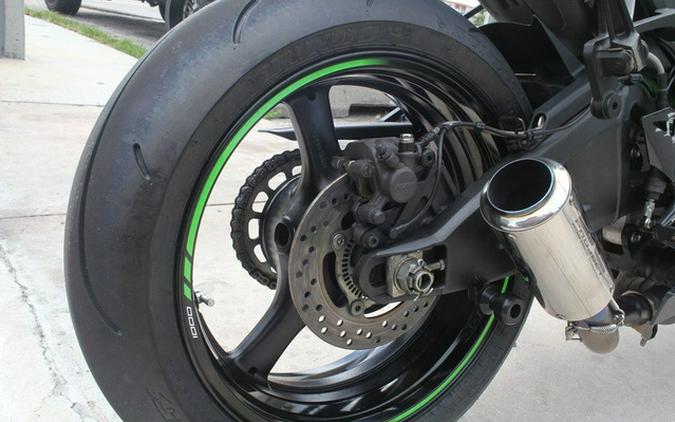 2018 Kawasaki Ninja ZX-10R