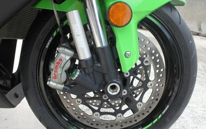 2018 Kawasaki Ninja ZX-10R