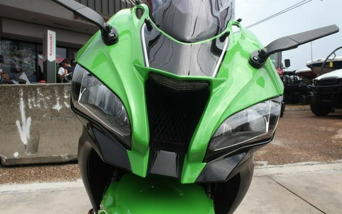 2018 Kawasaki Ninja ZX-10R