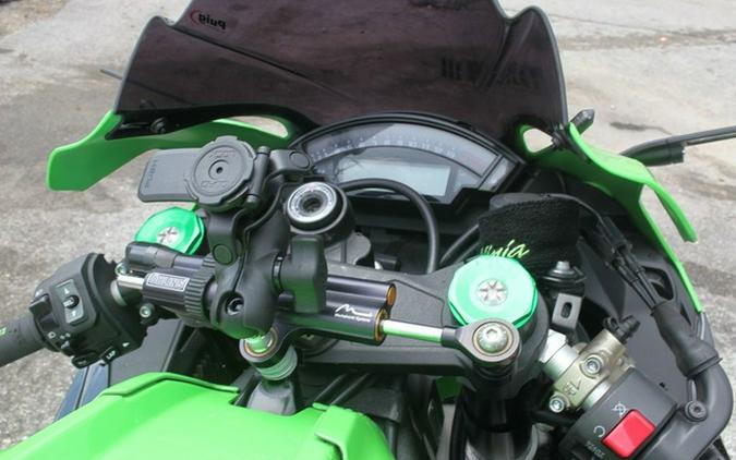 2018 Kawasaki Ninja ZX-10R