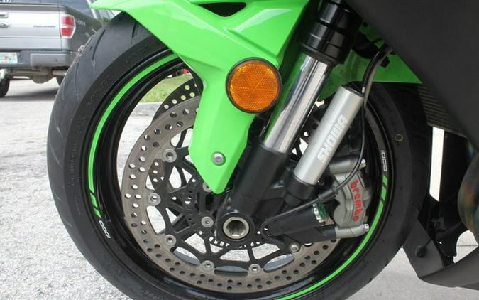 2018 Kawasaki Ninja ZX-10R