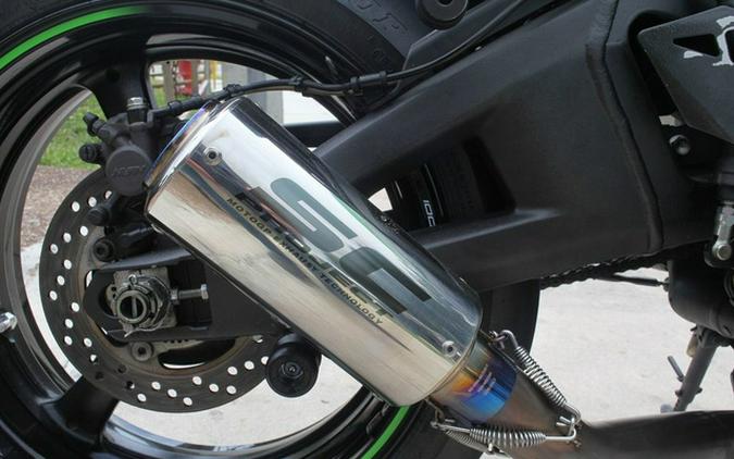 2018 Kawasaki Ninja ZX-10R