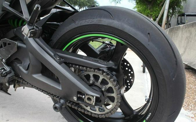 2018 Kawasaki Ninja ZX-10R