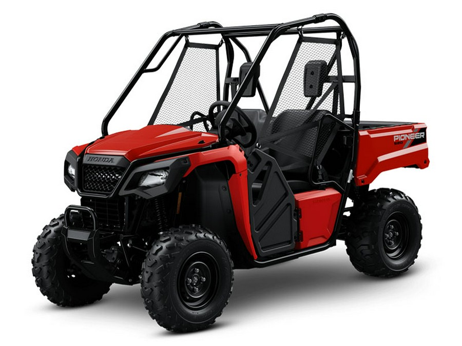 2026 Honda Pioneer 520 Base